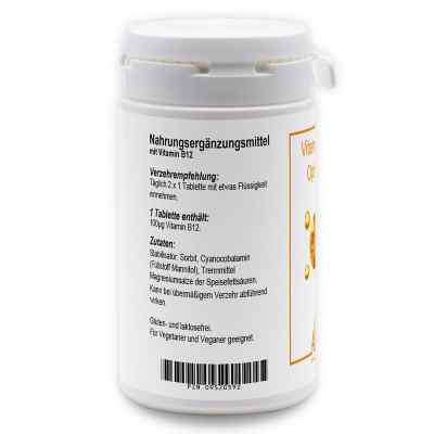 Vitamin B12 Opti 100 Tabletten bei apo-discounter.de bestellen