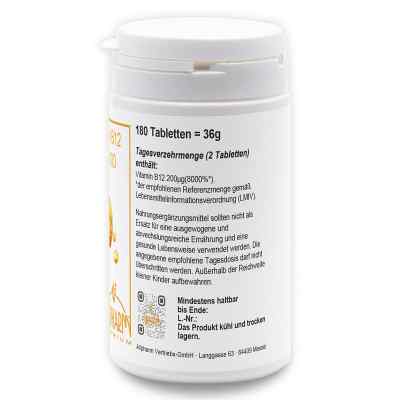 Vitamin B12 Opti 100 Tabletten bei apo-discounter.de bestellen