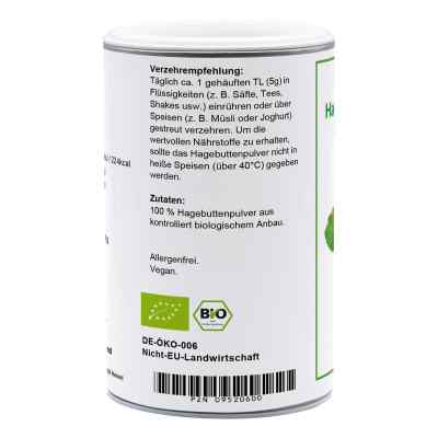 Hagebutten Biopulver bei apo-discounter.de bestellen