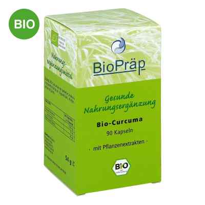 Bio Curcuma Kapseln bei apo-discounter.de bestellen