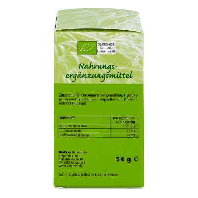 Bio Curcuma Kapseln bei apo-discounter.de bestellen