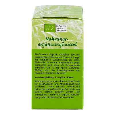 Bio Curcuma Kapseln bei apo-discounter.de bestellen