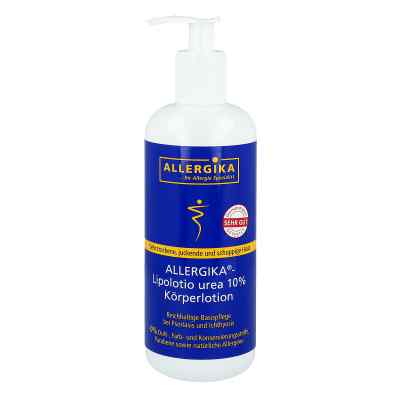 Allergika Lipolotio urea 10% bei apo-discounter.de bestellen