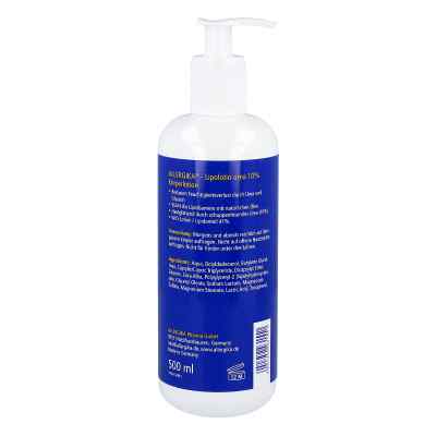 Allergika Lipolotio urea 10% bei apo-discounter.de bestellen