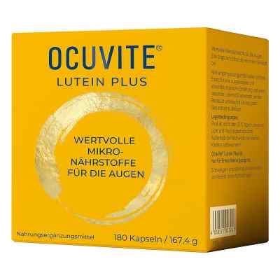 Ocuvite Lutein Plus Kapseln bei apo-discounter.de bestellen
