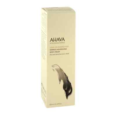Ahava Dermud nourishing body cream bei apo-discounter.de bestellen