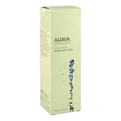 Ahava Mineral body Lotion bei apo-discounter.de bestellen