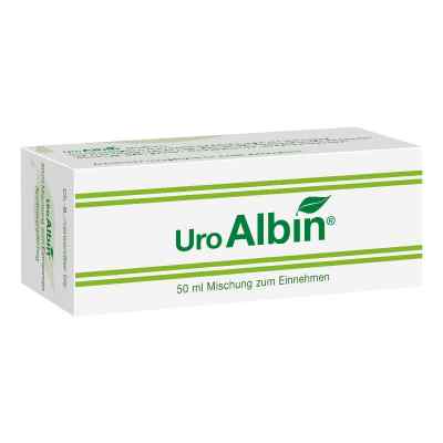 Uro Albin Tropfen zum Einnehmen bei apo-discounter.de bestellen