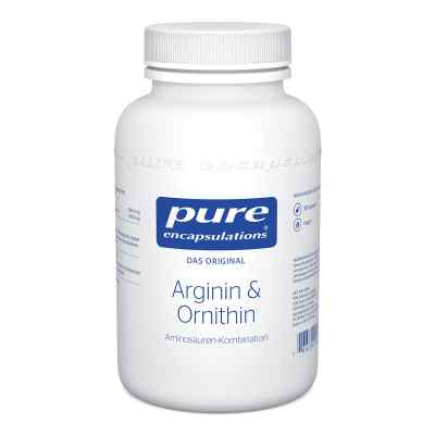 Pure Encapsulations Arginin + Ornithin Kapseln bei apo-discounter.de bestellen