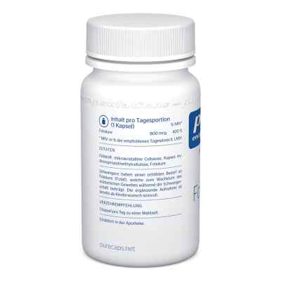 Pure Encapsulations Folsäure Kapseln bei apo-discounter.de bestellen