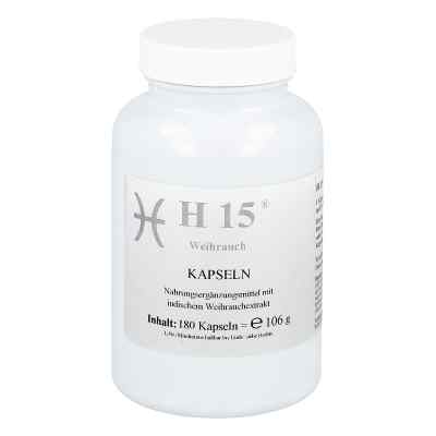 H 15 Weihrauchkapseln 350 mg bei apo-discounter.de bestellen