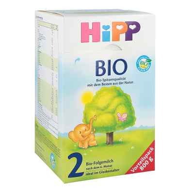 Hipp 2 Bio Folgemilch 2047 bei apo-discounter.de bestellen