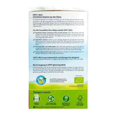 Hipp 3 Bio Folgemilch 2078 bei apo-discounter.de bestellen