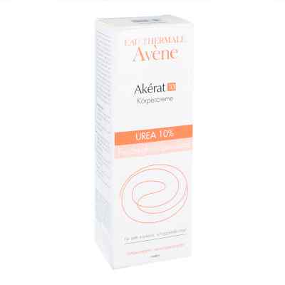 Avene Akerat 10 Körpercreme bei apo-discounter.de bestellen