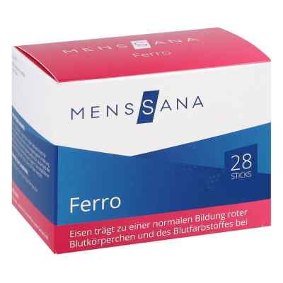 Ferro Menssana Pulver bei apo-discounter.de bestellen