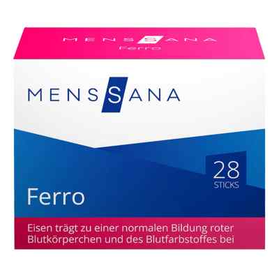 Ferro Menssana Pulver bei apo-discounter.de bestellen