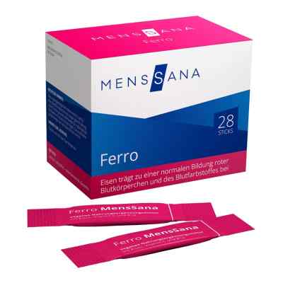 Ferro Menssana Pulver bei apo-discounter.de bestellen