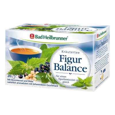 Bad Heilbrunner Kräutertee Figur Balance bei apo-discounter.de bestellen