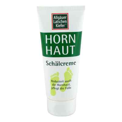 Allgäuer Latschenk. Hornhaut Schälcreme bei apo-discounter.de bestellen