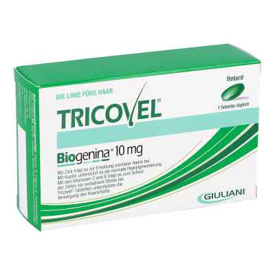 Tricovel retard Tabletten bei apo-discounter.de bestellen