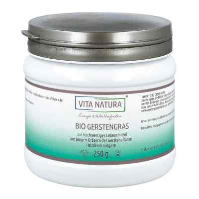 Bio Gerstengras Pulver bei apo-discounter.de bestellen