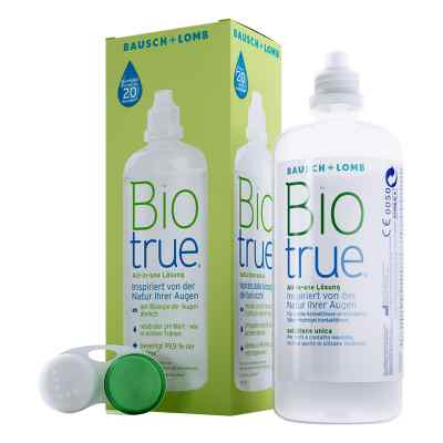 Biotrue All in one Lösung bei apo-discounter.de bestellen
