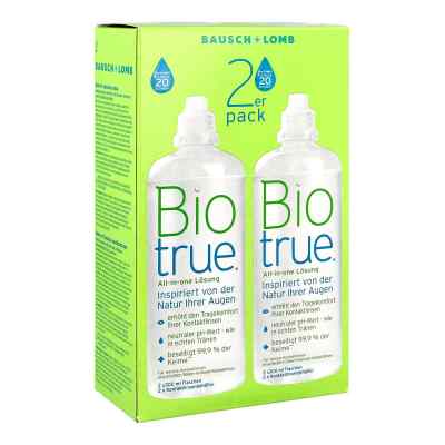 Biotrue All in one Lösung bei apo-discounter.de bestellen