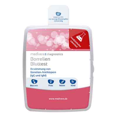 Borrelien Bluttest bei apo-discounter.de bestellen