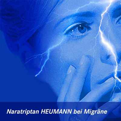 Naratriptan Heumann bei Migräne 2,5mg bei apo-discounter.de bestellen