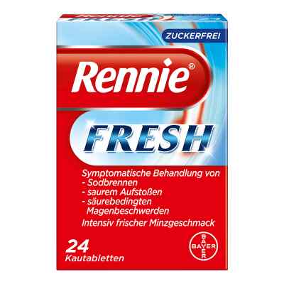 Rennie Fresh Kautabletten bei apo-discounter.de bestellen