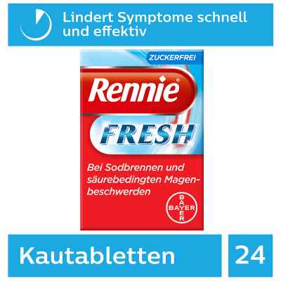 Rennie Fresh Kautabletten bei apo-discounter.de bestellen