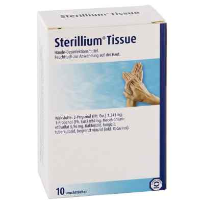 Sterillium Tissue bei apo-discounter.de bestellen