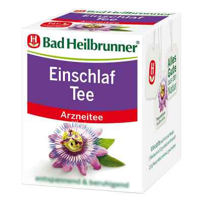 Bad Heilbrunner Einschlaf Tee Filterbeutel bei apo-discounter.de bestellen