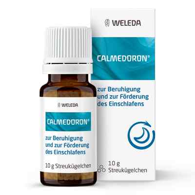 Calmedoron Streukügelchen bei apo-discounter.de bestellen