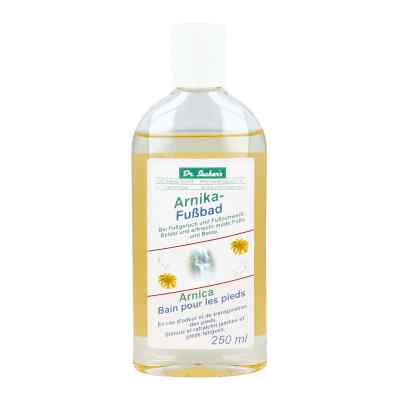 Arnika Fussbad bei apo-discounter.de bestellen