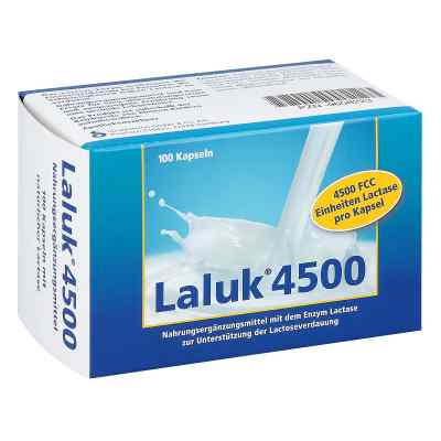 Laluk 4500 Kapseln bei apo-discounter.de bestellen