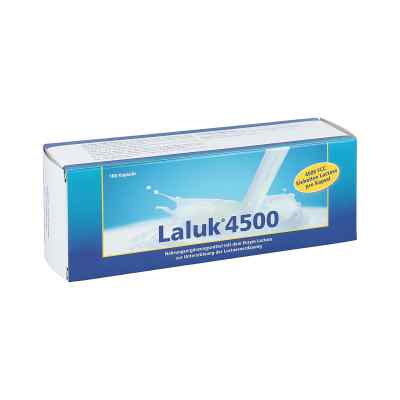 Laluk 4500 Kapseln bei apo-discounter.de bestellen