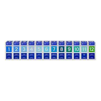 Biochemie Orthim Reiseapotheke 1-12 12x100 Tabletten bei apo-discounter.de bestellen