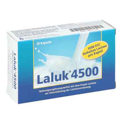 Laluk 4500 Kapseln bei apo-discounter.de bestellen