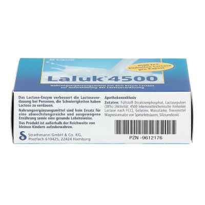 Laluk 4500 Kapseln bei apo-discounter.de bestellen