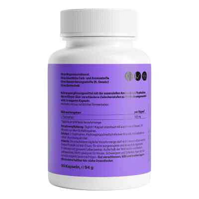 L-tryptophan 500 mg Kapseln bei apo-discounter.de bestellen