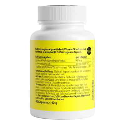 P-5-p 40 mg Kapseln bei apo-discounter.de bestellen