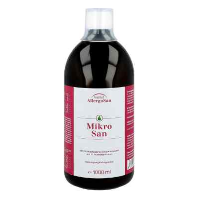 Mikrosan Flaschen bei apo-discounter.de bestellen