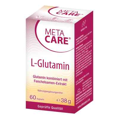 Meta Care L-glutamin Kapseln bei apo-discounter.de bestellen