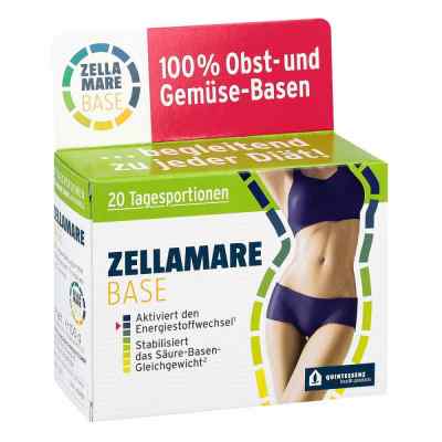 Zellamare Base unterwegs bei apo-discounter.de bestellen