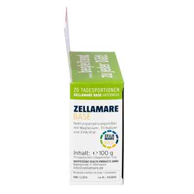 Zellamare Base unterwegs bei apo-discounter.de bestellen