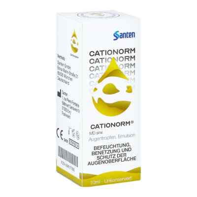 Cationorm Md sine Augentropfen bei apo-discounter.de bestellen