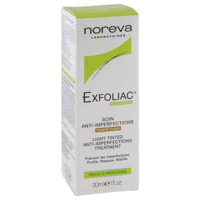 Exfoliac getönte Creme heller Teint bei apo-discounter.de bestellen