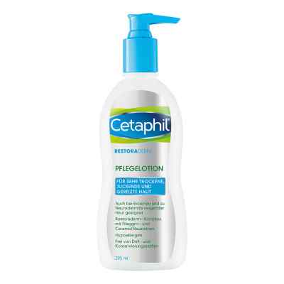 Cetaphil Restoraderm Pflegelotion bei apo-discounter.de bestellen
