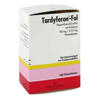 Tardyferon-Fol bei apo-discounter.de bestellen